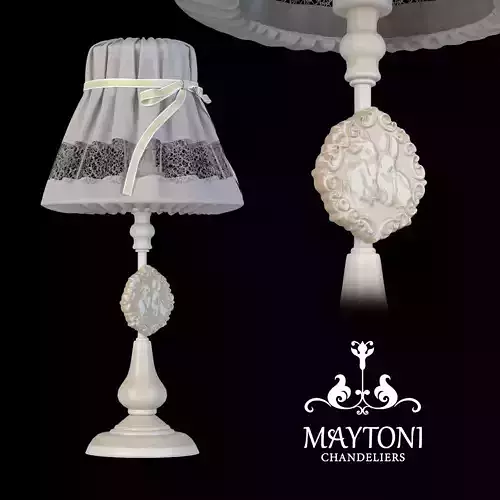 ARM555-11-W Tabel lamp