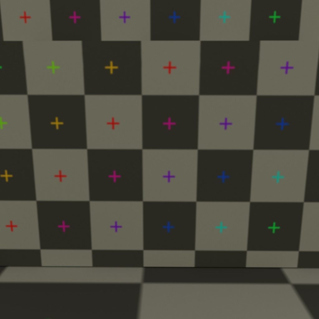 Drawers collection with bonus objects 3D model_14