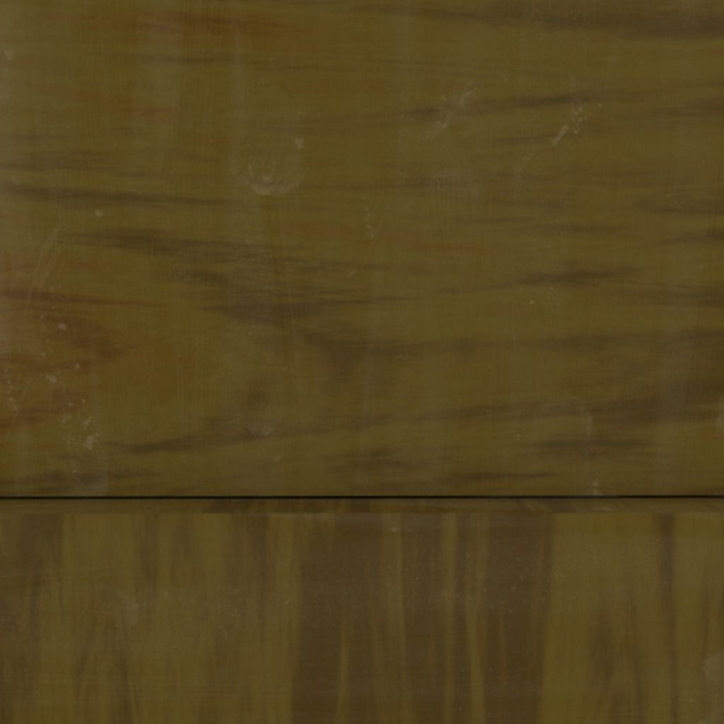 Drawers collection with bonus objects 3D model_10