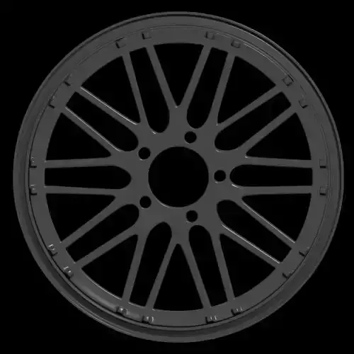 Car rim 5