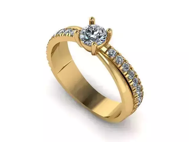 Ring T00709