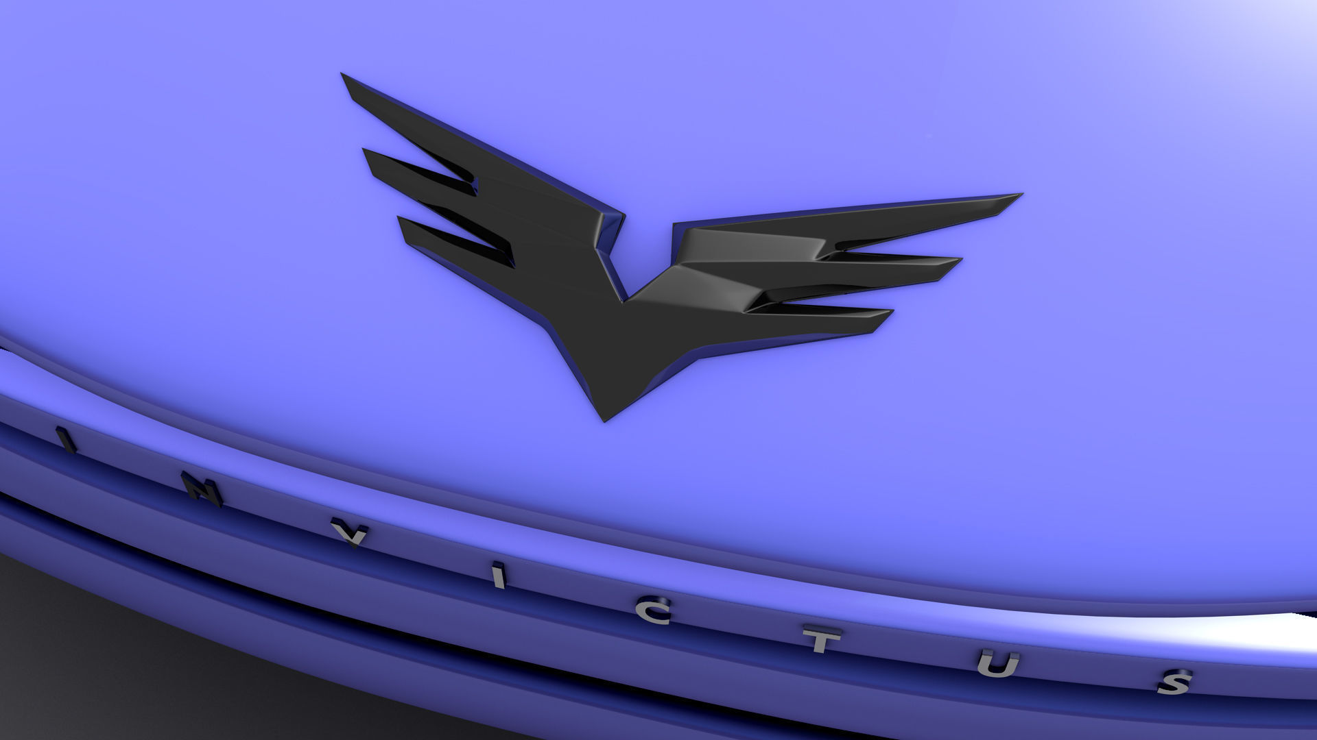 Invictus Sports Car Concept 3D model_10