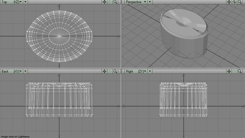 Hat - Songkok 3D model_5