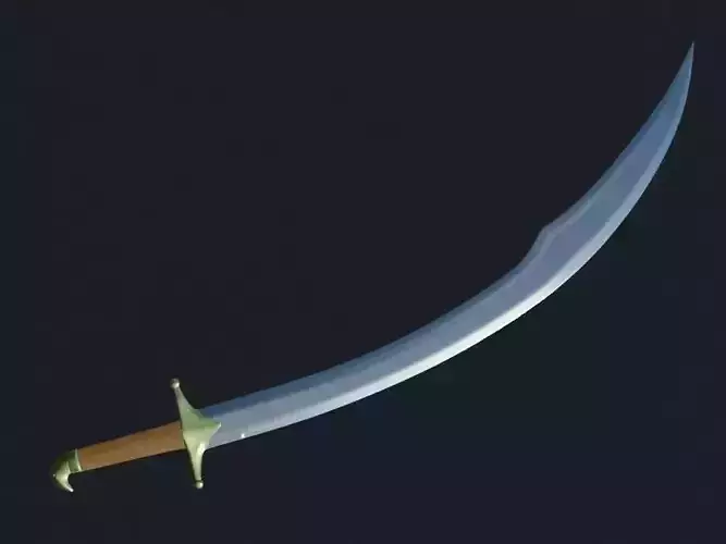 Scimitar Sword