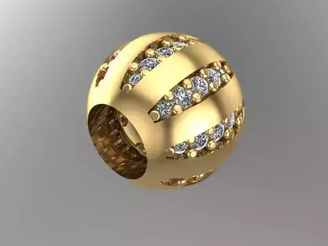 stony charm ball 