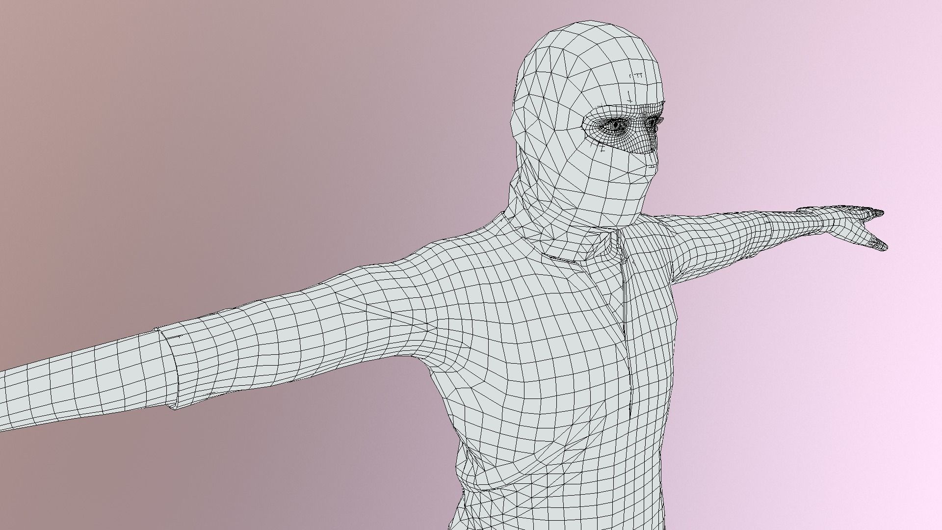 Thugs For Hire - Realistic Heist Character Pack 3D model_19