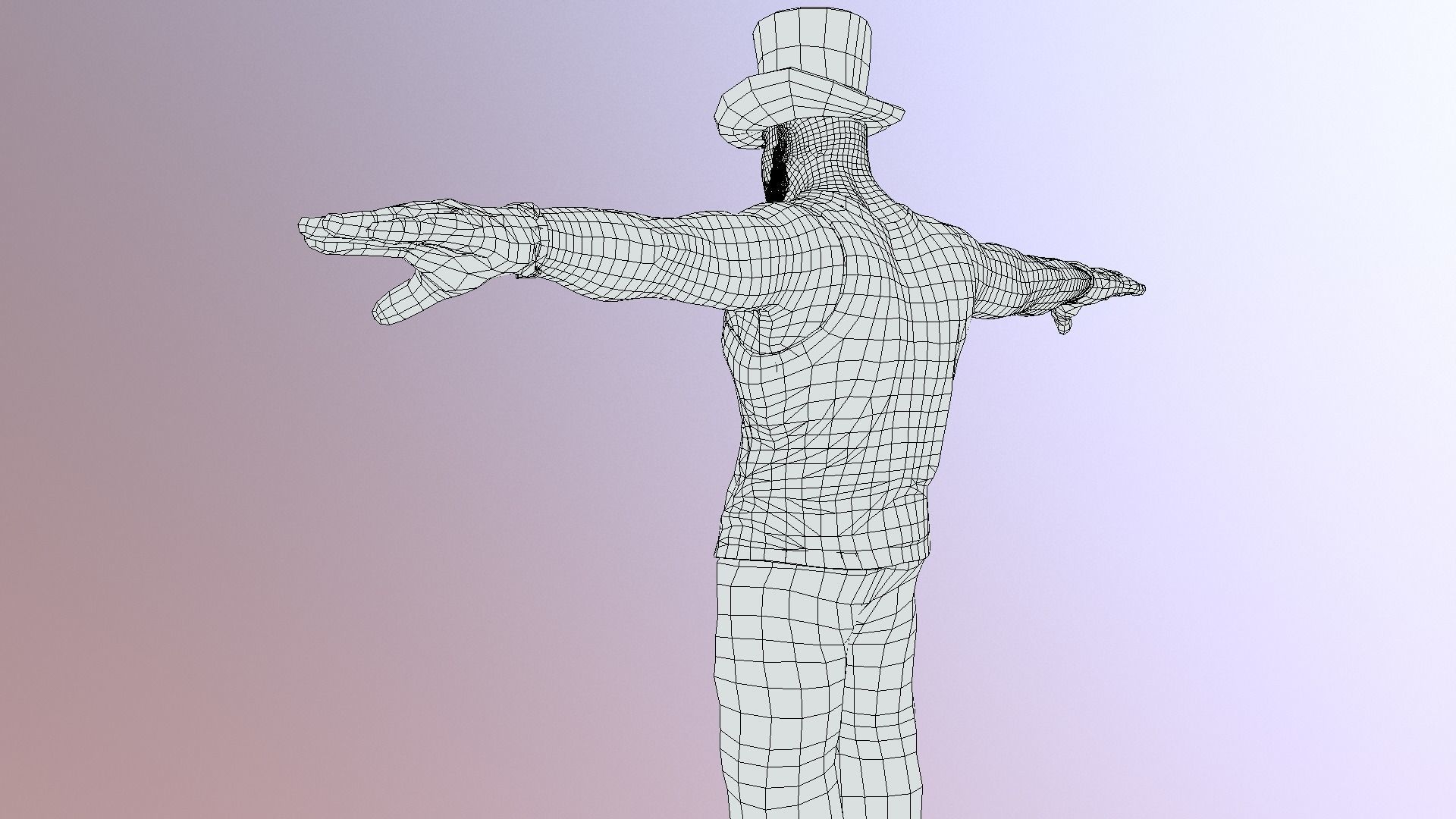 Thugs For Hire - Realistic Heist Character Pack 3D model_73