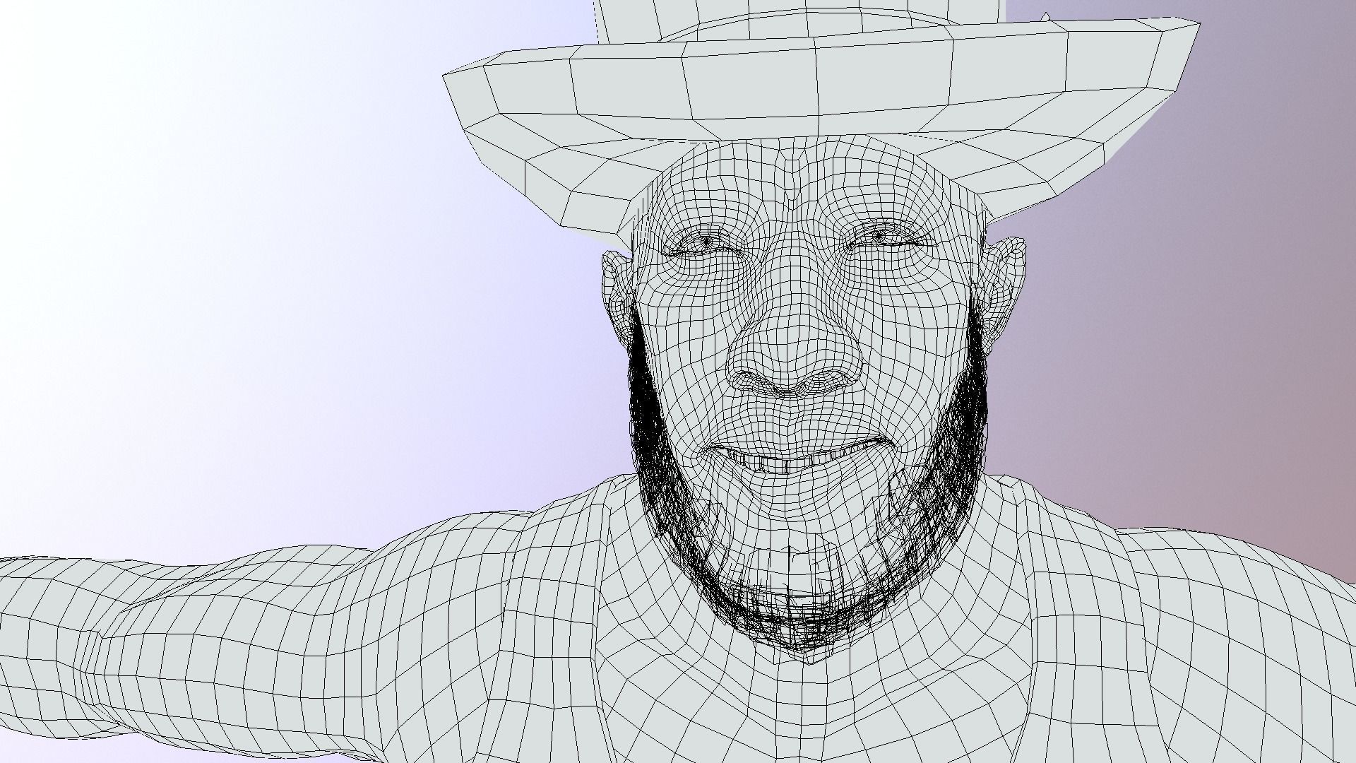 Thugs For Hire - Realistic Heist Character Pack 3D model_72