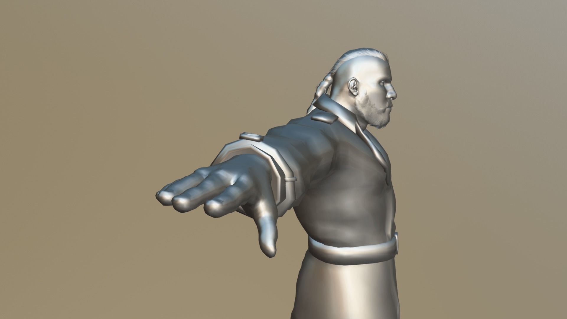 Thugs For Hire - Realistic Heist Character Pack 3D model_46