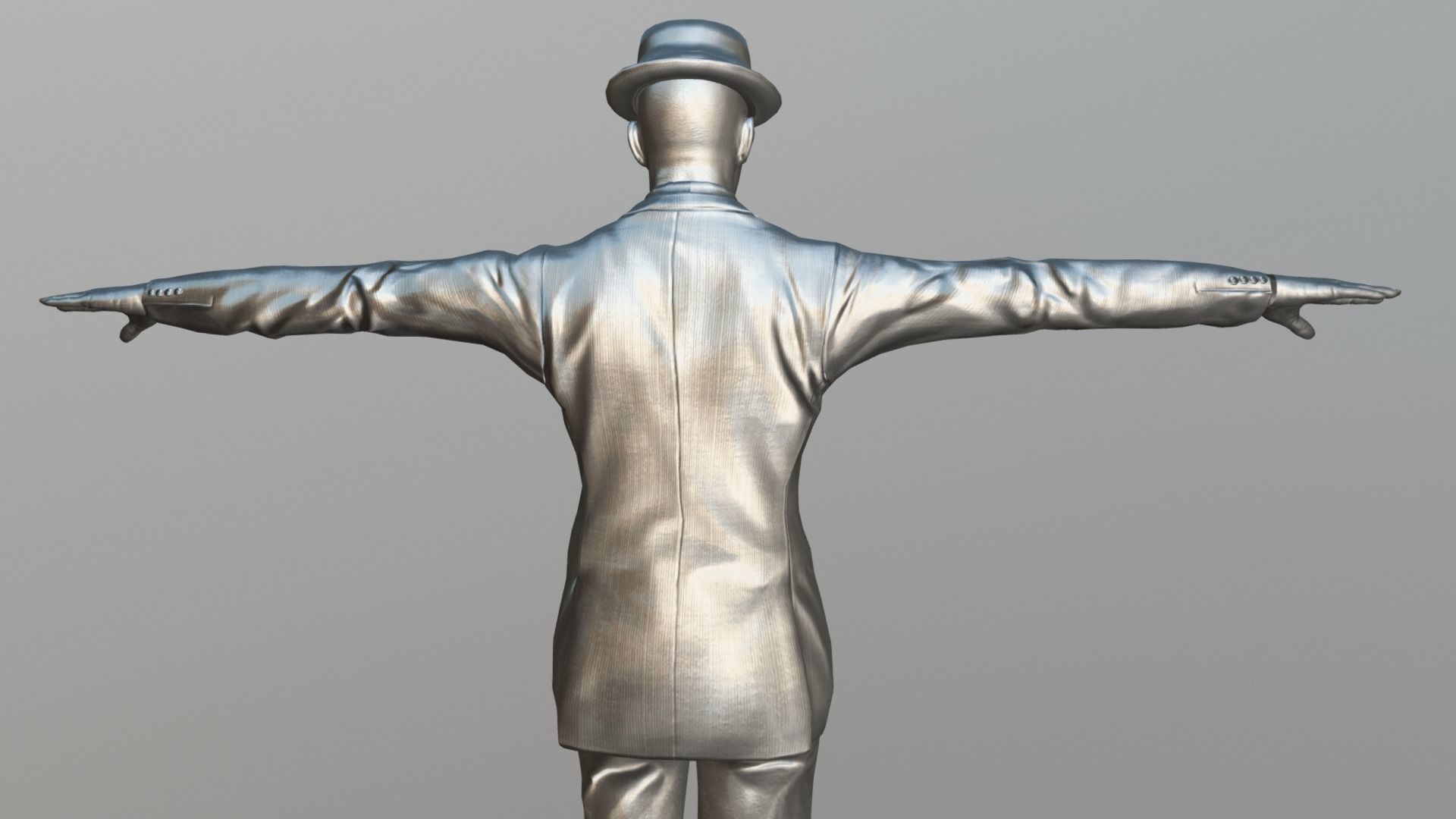 Thugs For Hire - Realistic Heist Character Pack 3D model_35