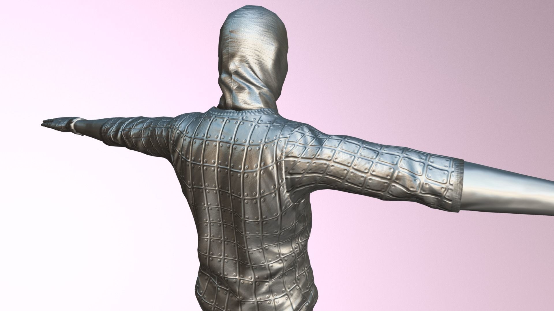 Thugs For Hire - Realistic Heist Character Pack 3D model_18