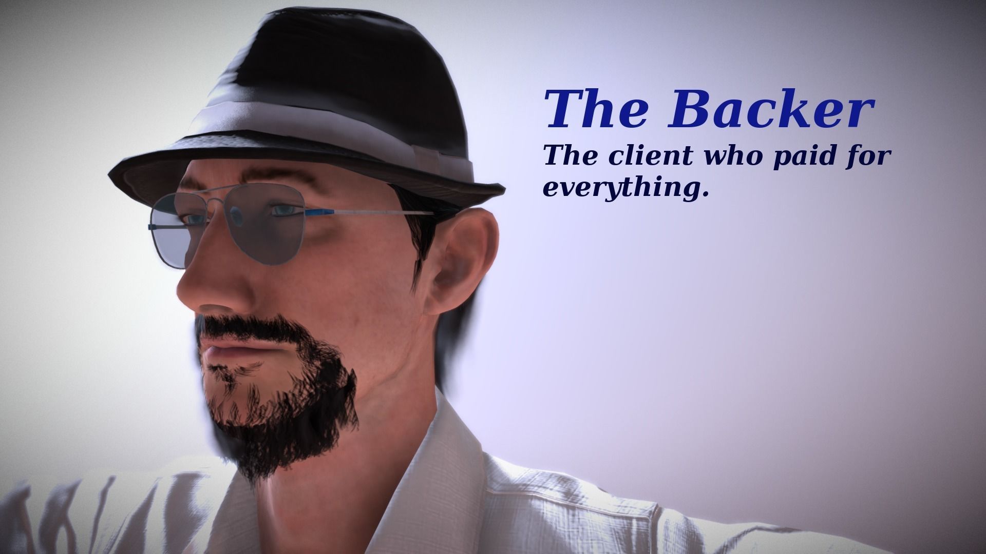 Thugs For Hire - Realistic Heist Character Pack 3D model_21