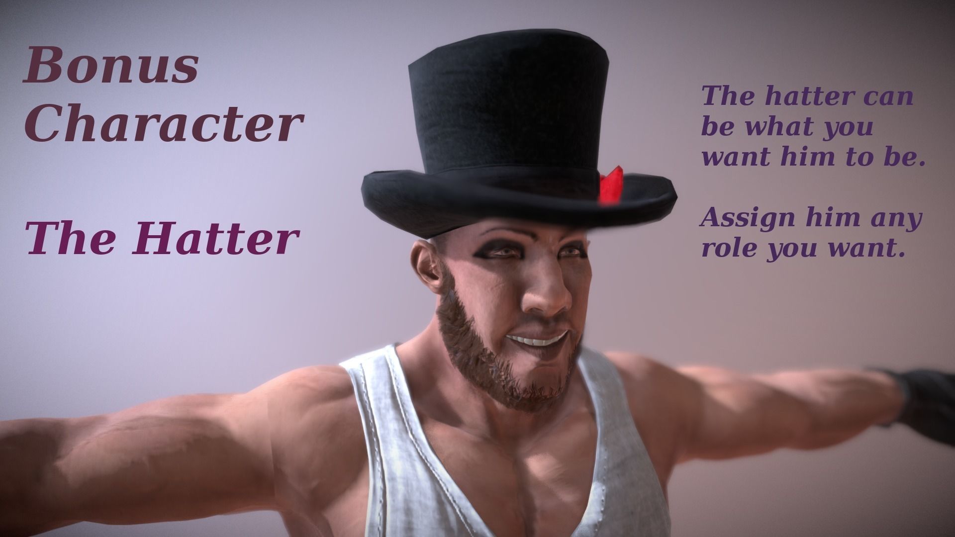 Thugs For Hire - Realistic Heist Character Pack 3D model_62