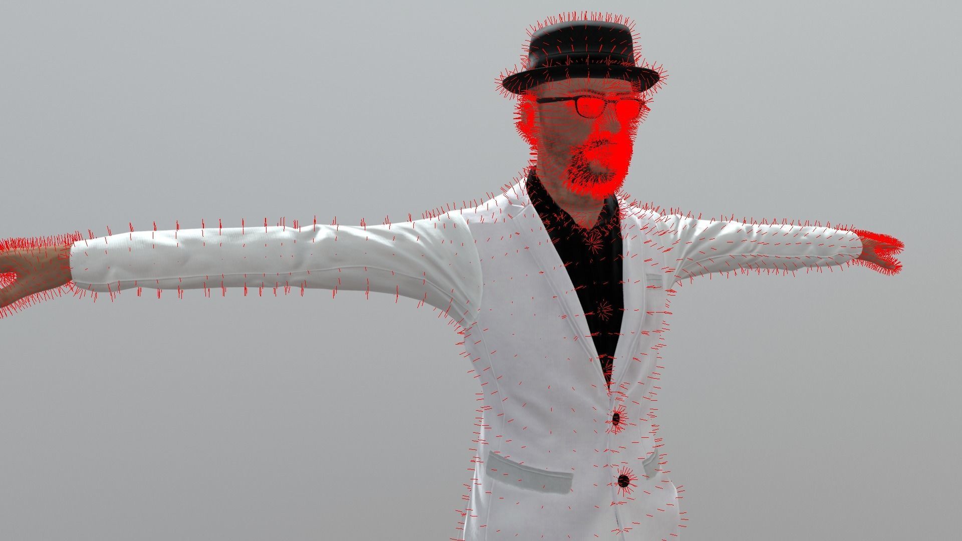 Thugs For Hire - Realistic Heist Character Pack 3D model_32