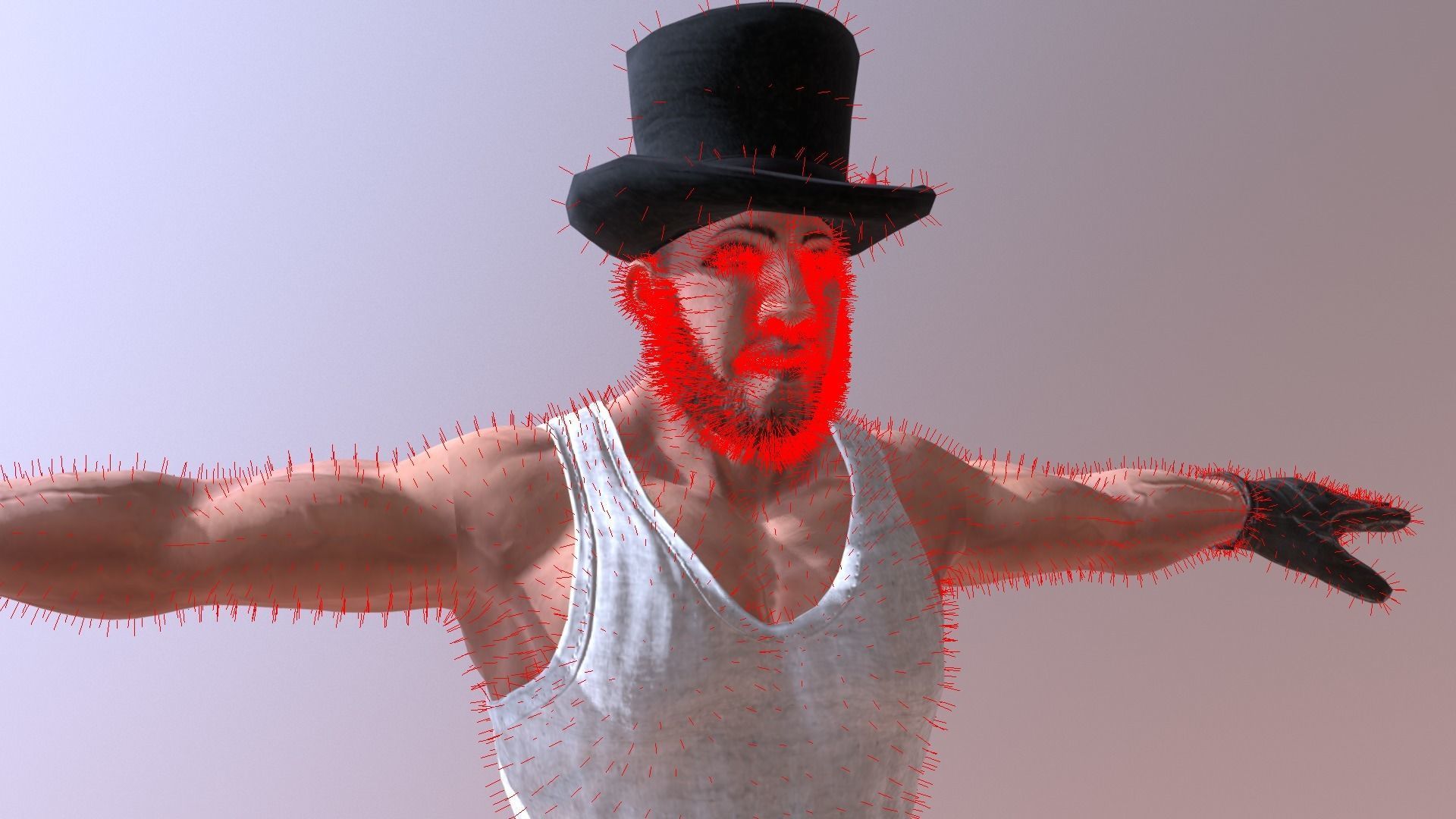 Thugs For Hire - Realistic Heist Character Pack 3D model_64