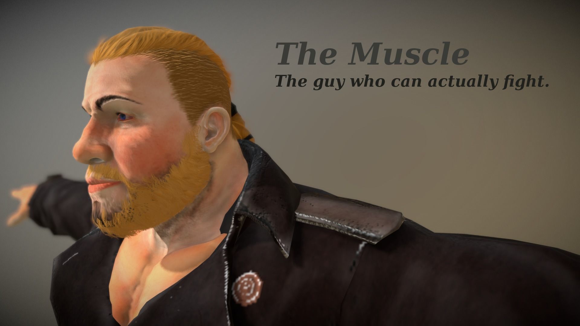 Thugs For Hire - Realistic Heist Character Pack 3D model_40