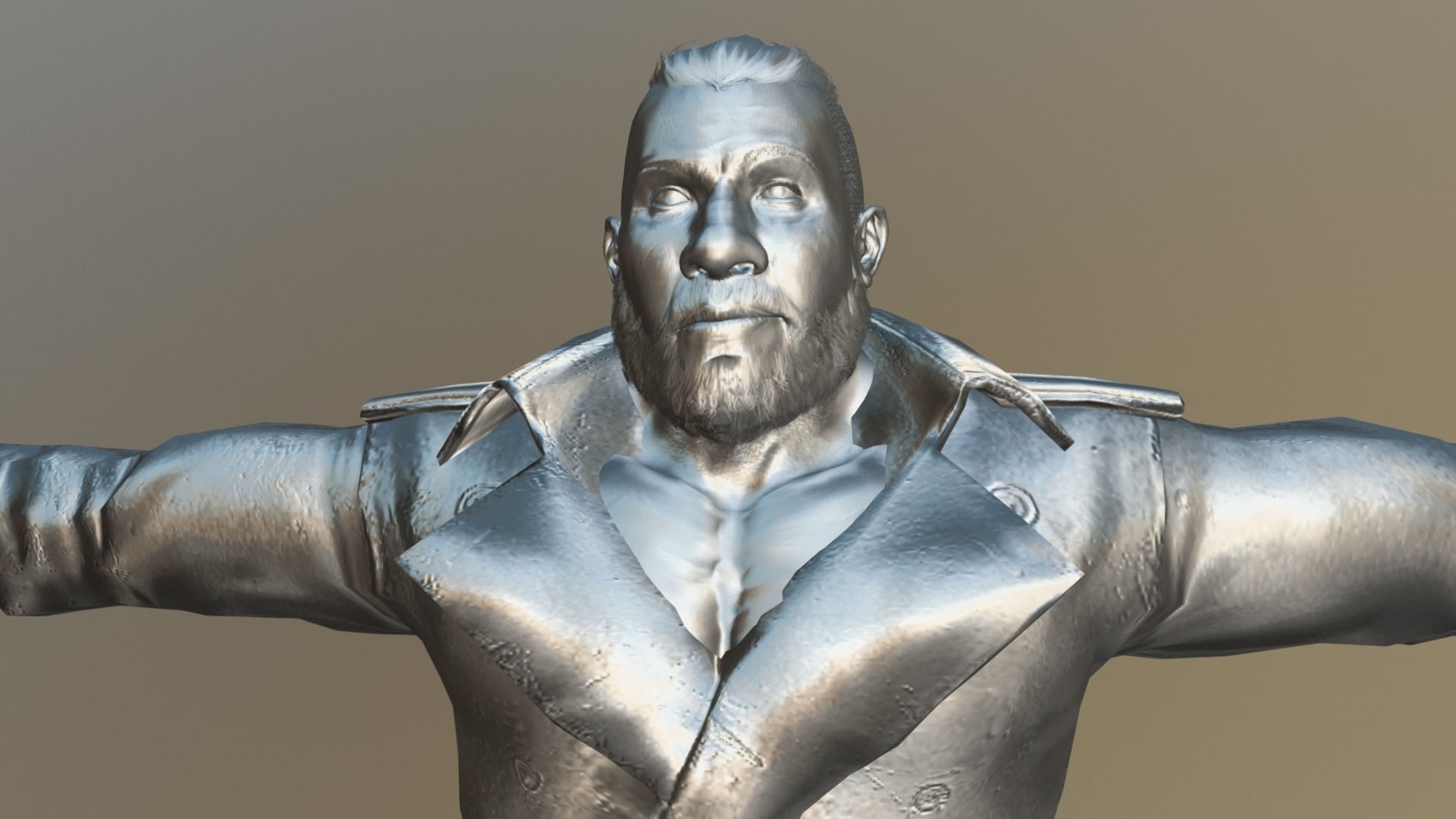 Thugs For Hire - Realistic Heist Character Pack 3D model_47