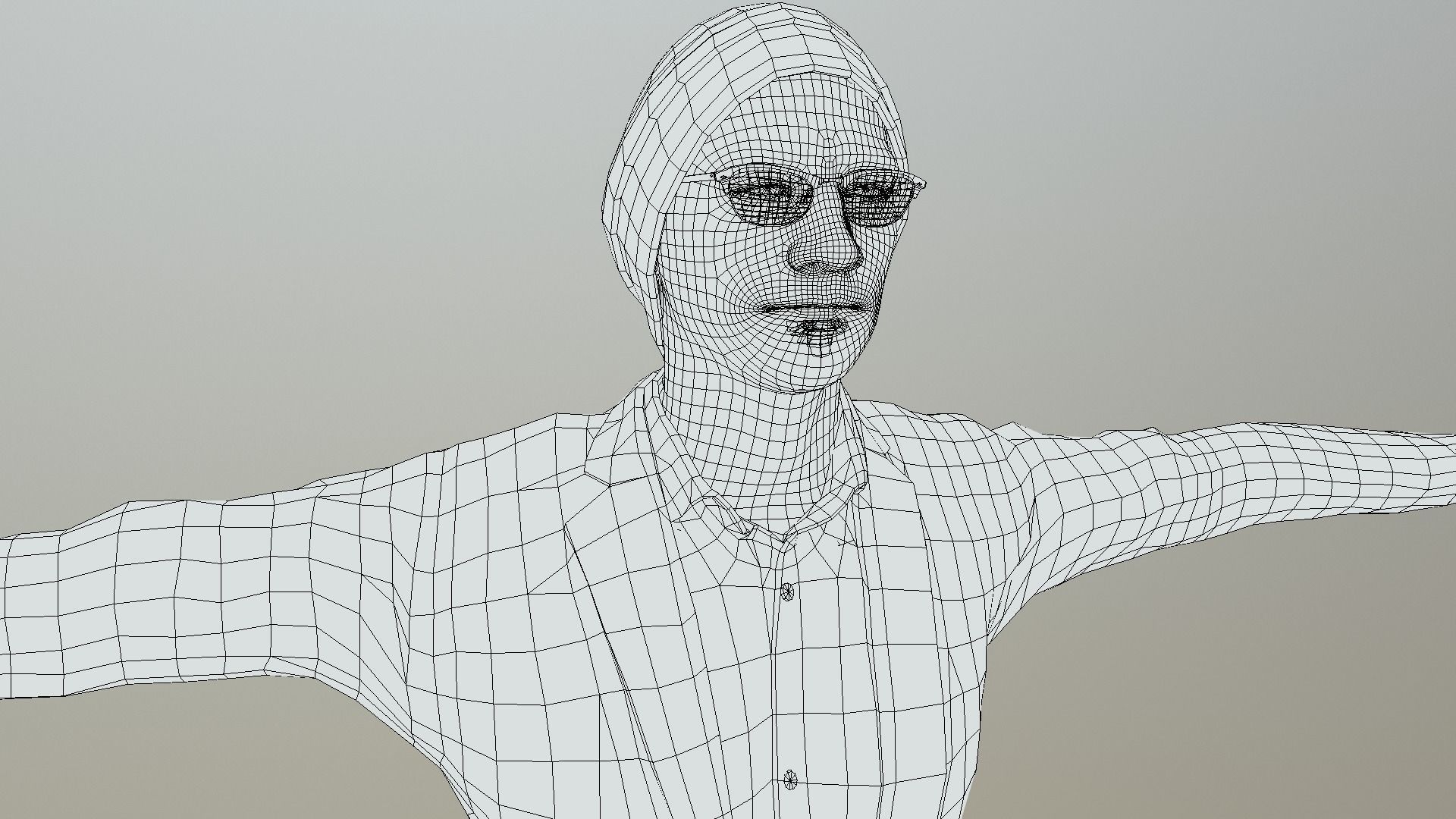 Thugs For Hire - Realistic Heist Character Pack 3D model_9