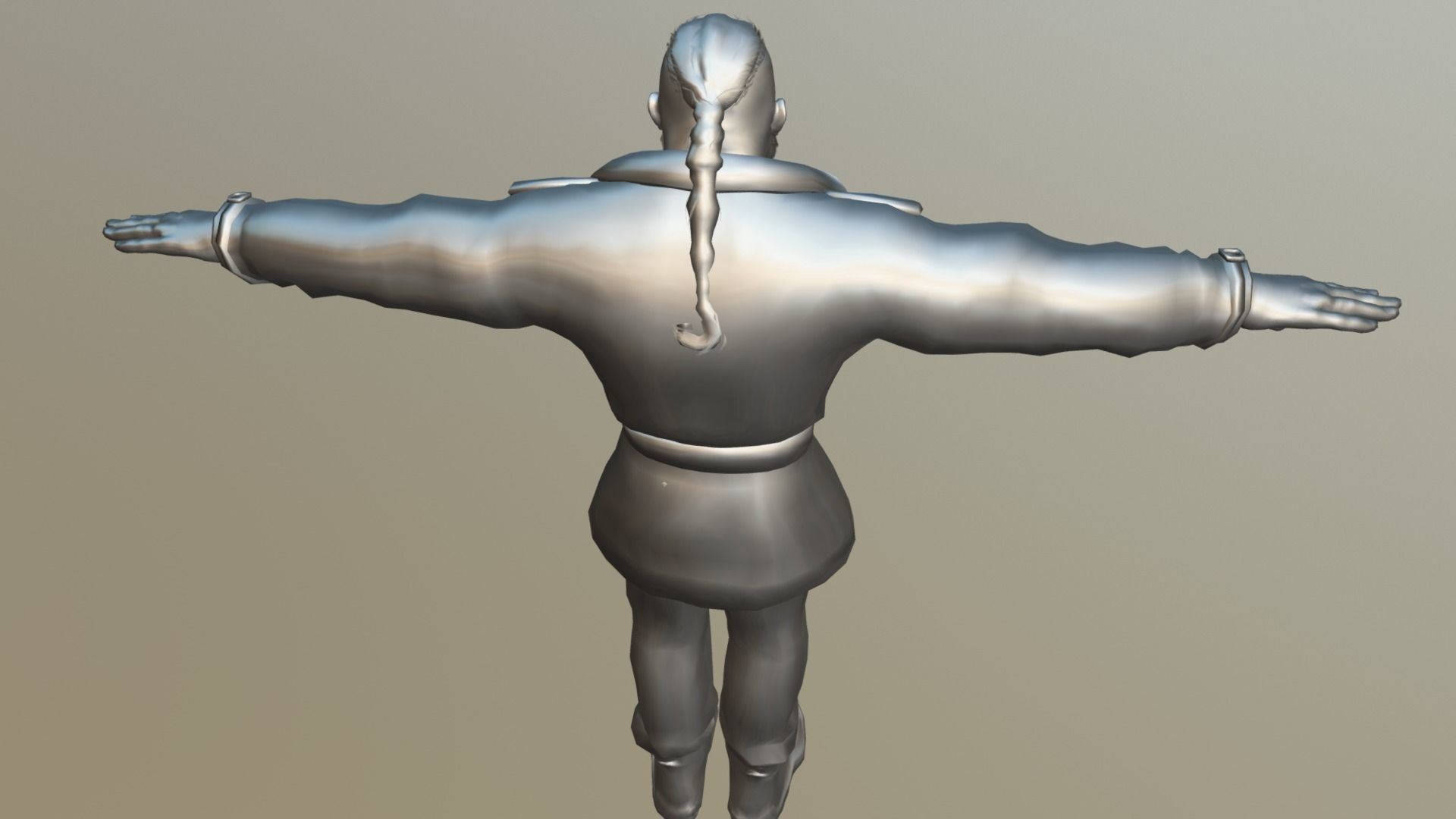 Thugs For Hire - Realistic Heist Character Pack 3D model_44