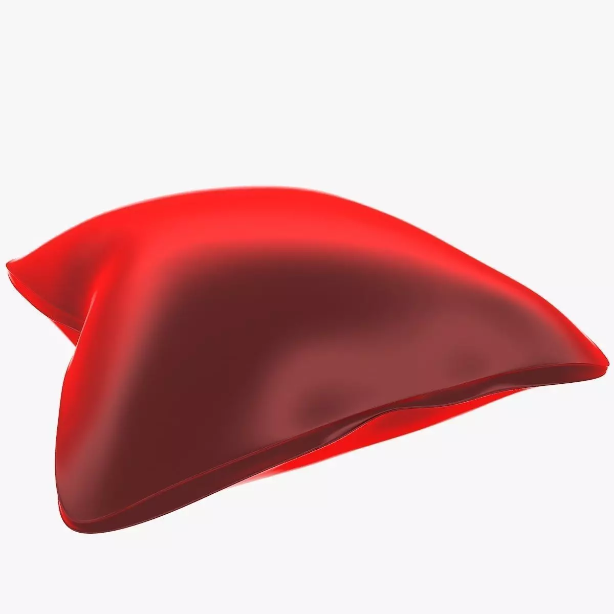 pillow Free low-poly 3D model
