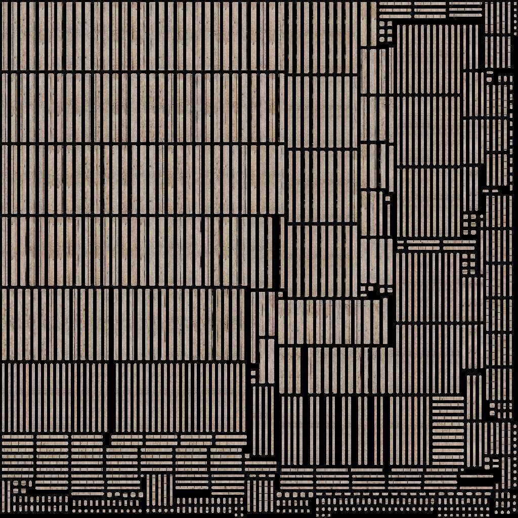 Battle Arena 3D model_14