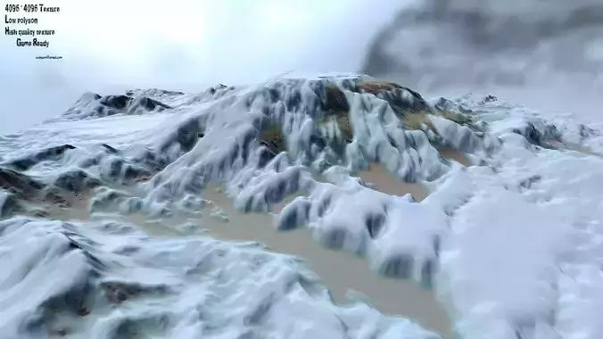 snow terrain