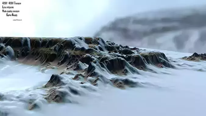 snow terrain 2