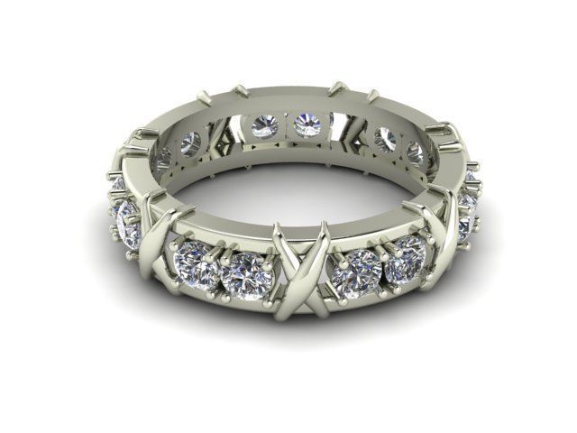 Ring T00720 3D print model_1