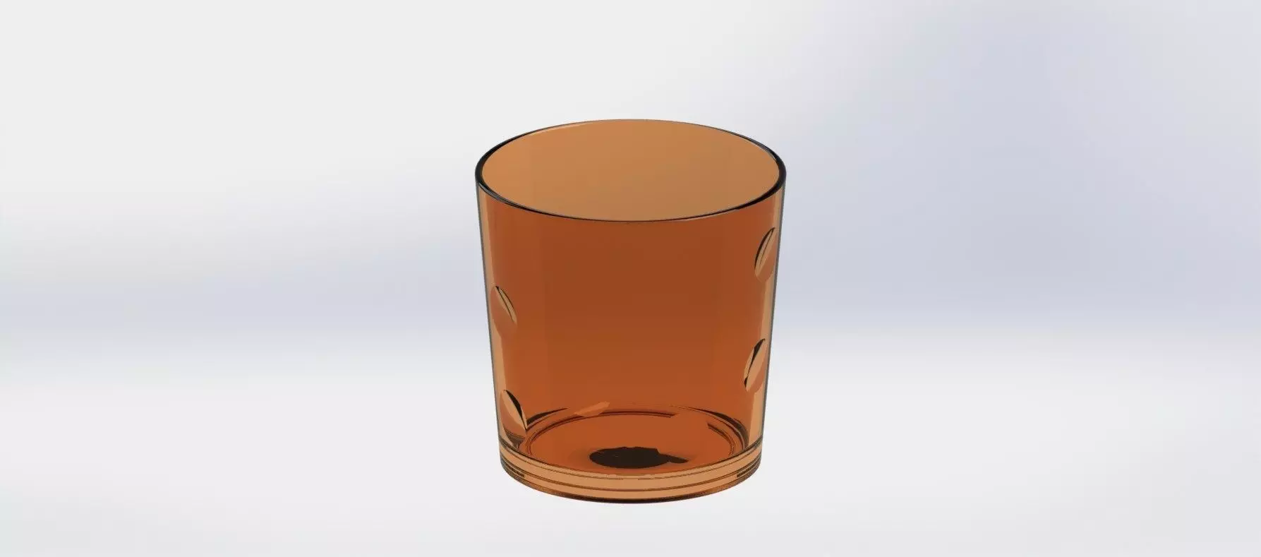 simple cup Free 3D model