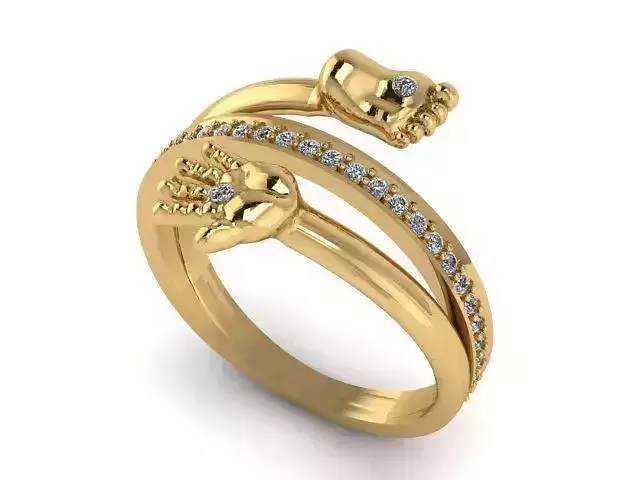 Ring T00723