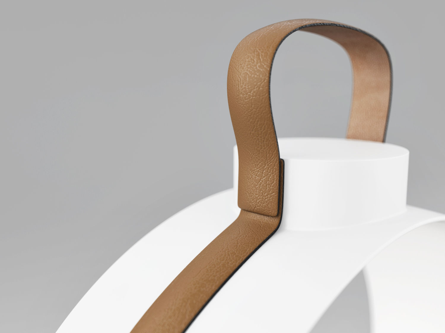 The Rosenthal Nightingale Table Lamp 3D model_1