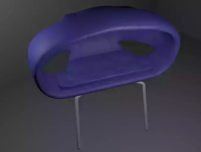 Armchair chair