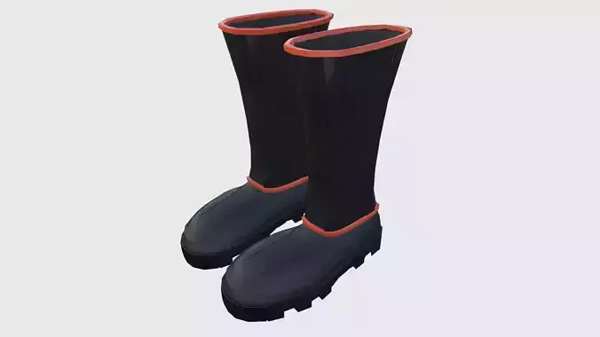 Simple Boots