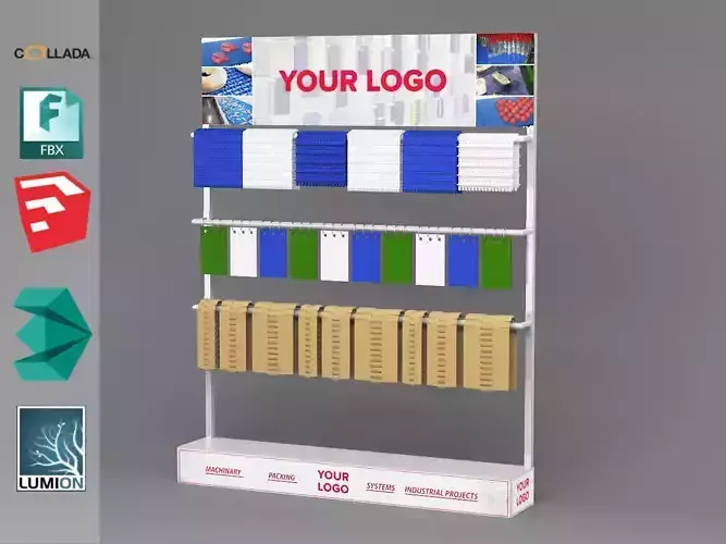Display Stand Conveyor Belt