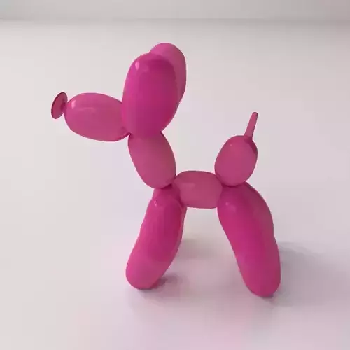 Balloon Poodle