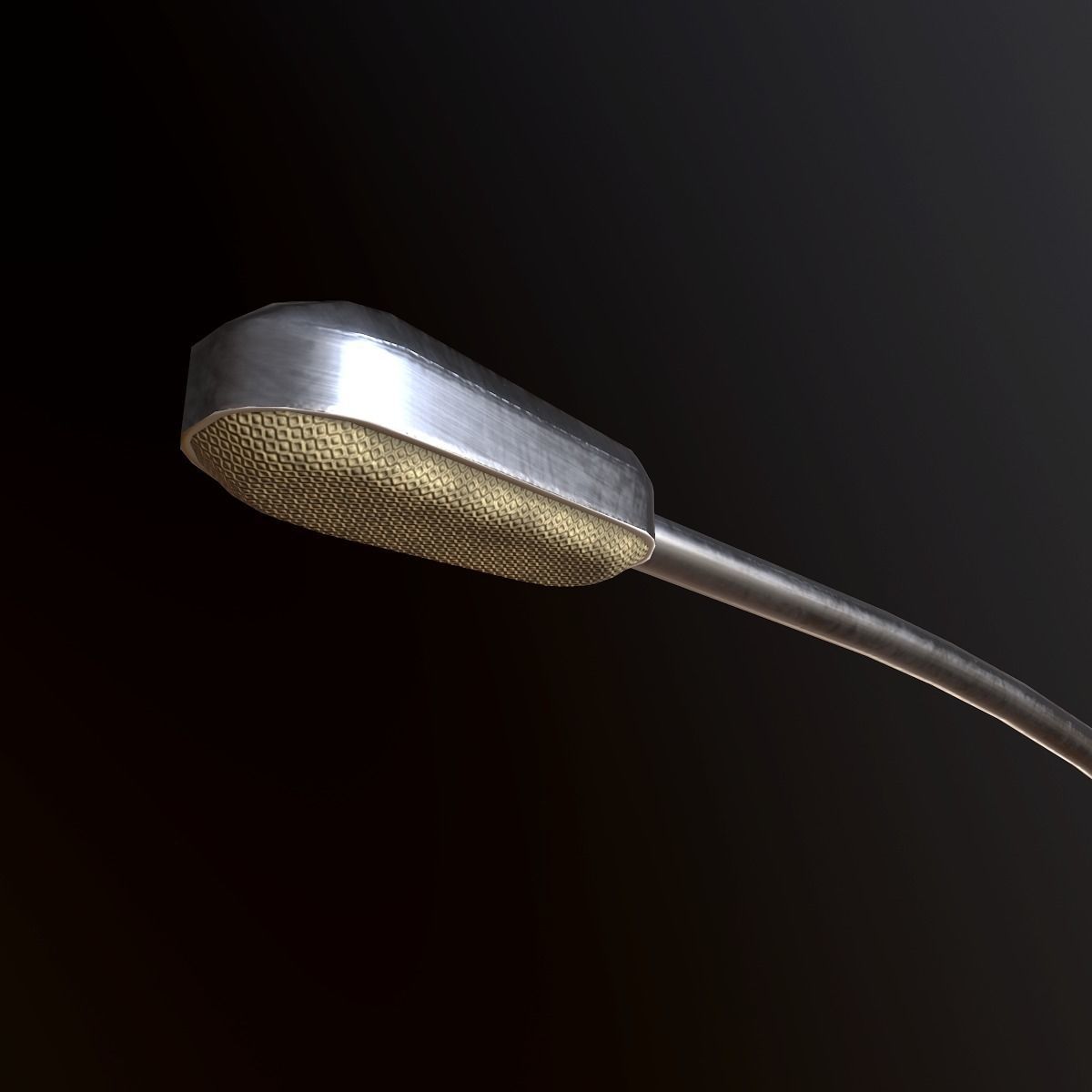 Traffic Light - PBR Game Ready Low-poly 3D model_7