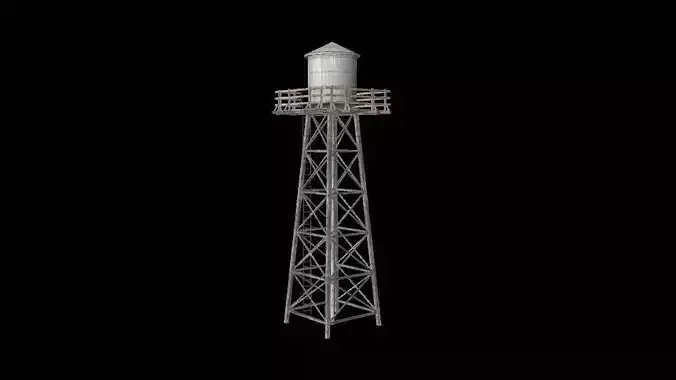 Water Tower