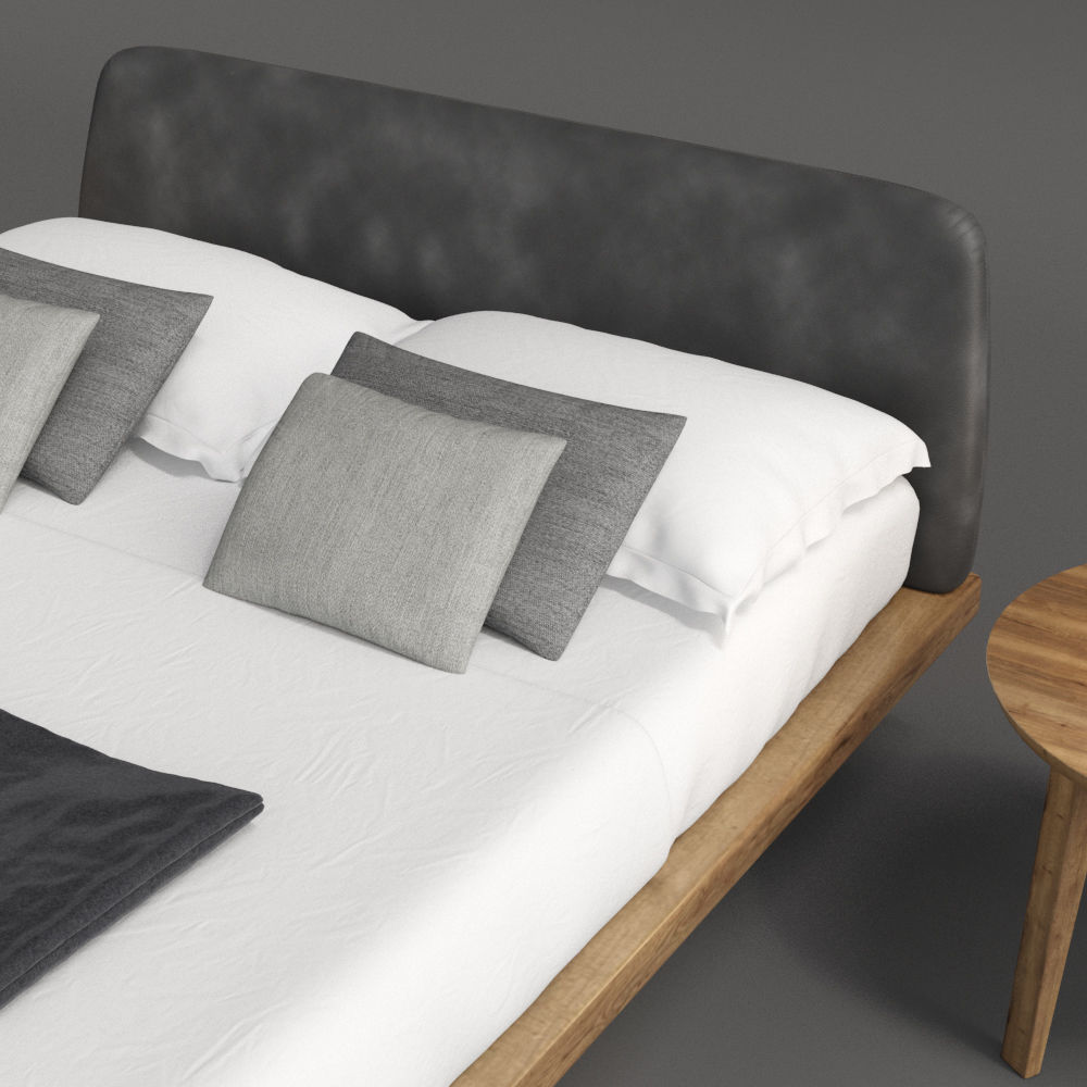 Riva 1920 mybed 3d model 3D model_1