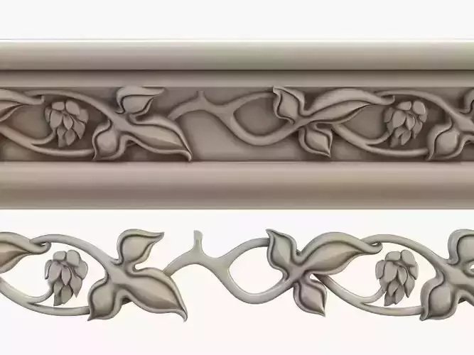 Cornice CNC