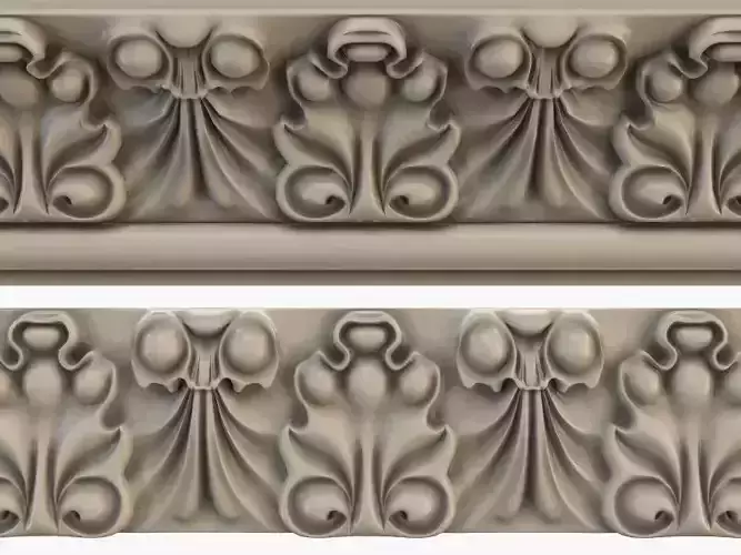 Cornice CNC