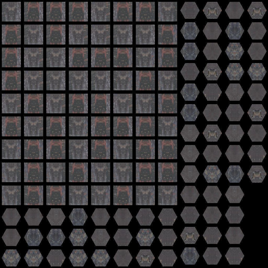 Western Cattle Wagon 3D model_18