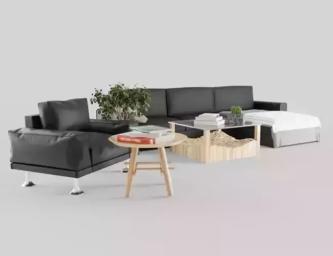 Livingroom Furniture Pack