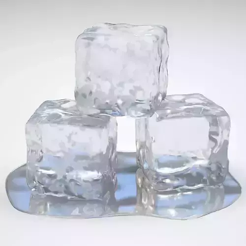 Ice Cube V1 3D model