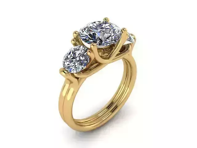 Ring T00727