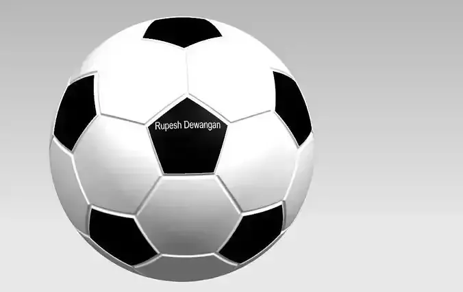 Football soccer ball