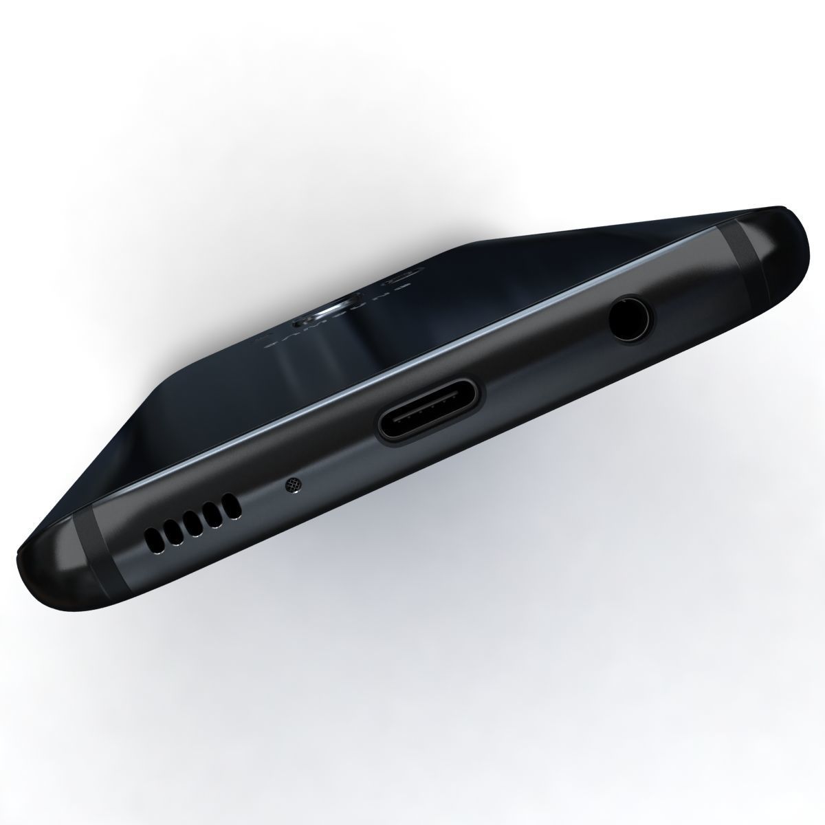Samsung Galaxy S8 S8Plus and Note 8 Collection Low-poly 3D model_47