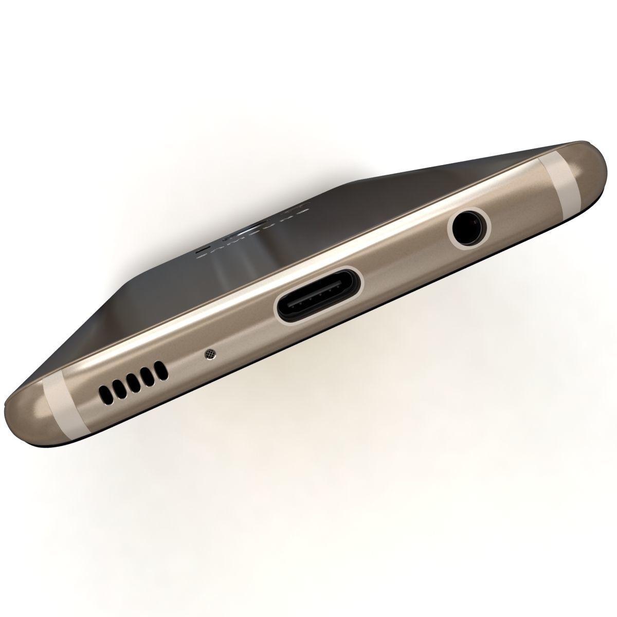 Samsung Galaxy S8 S8Plus and Note 8 Collection Low-poly 3D model_121