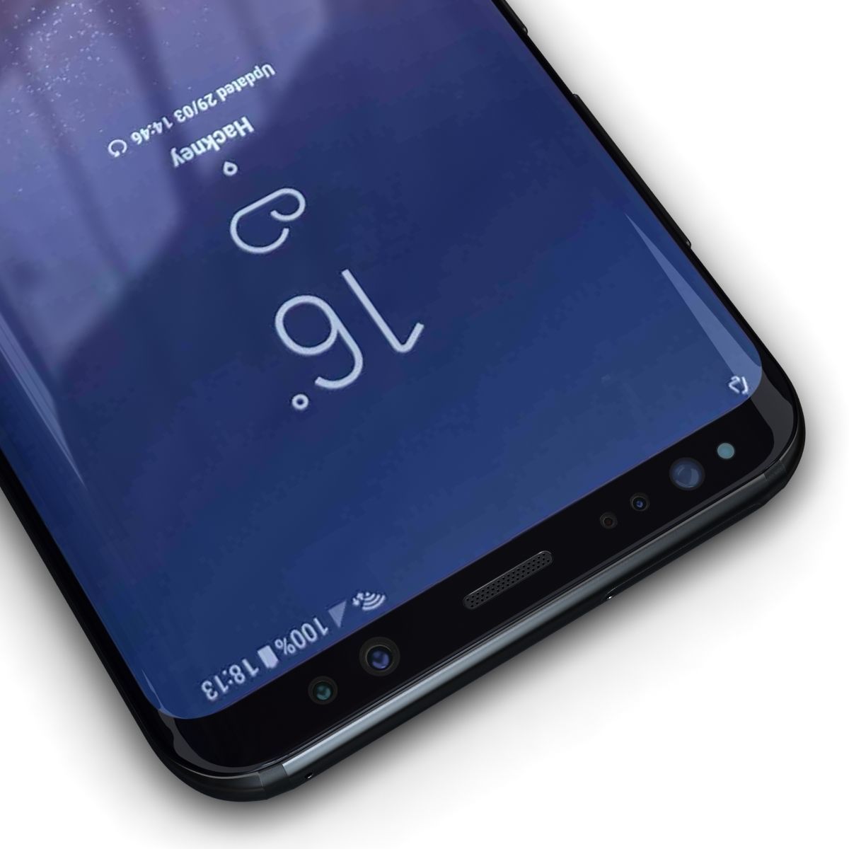 Samsung Galaxy S8 S8Plus and Note 8 Collection Low-poly 3D model_92
