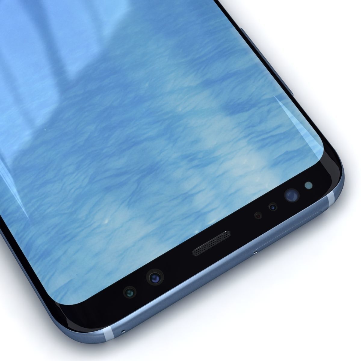 Samsung Galaxy S8 S8Plus and Note 8 Collection Low-poly 3D model_60