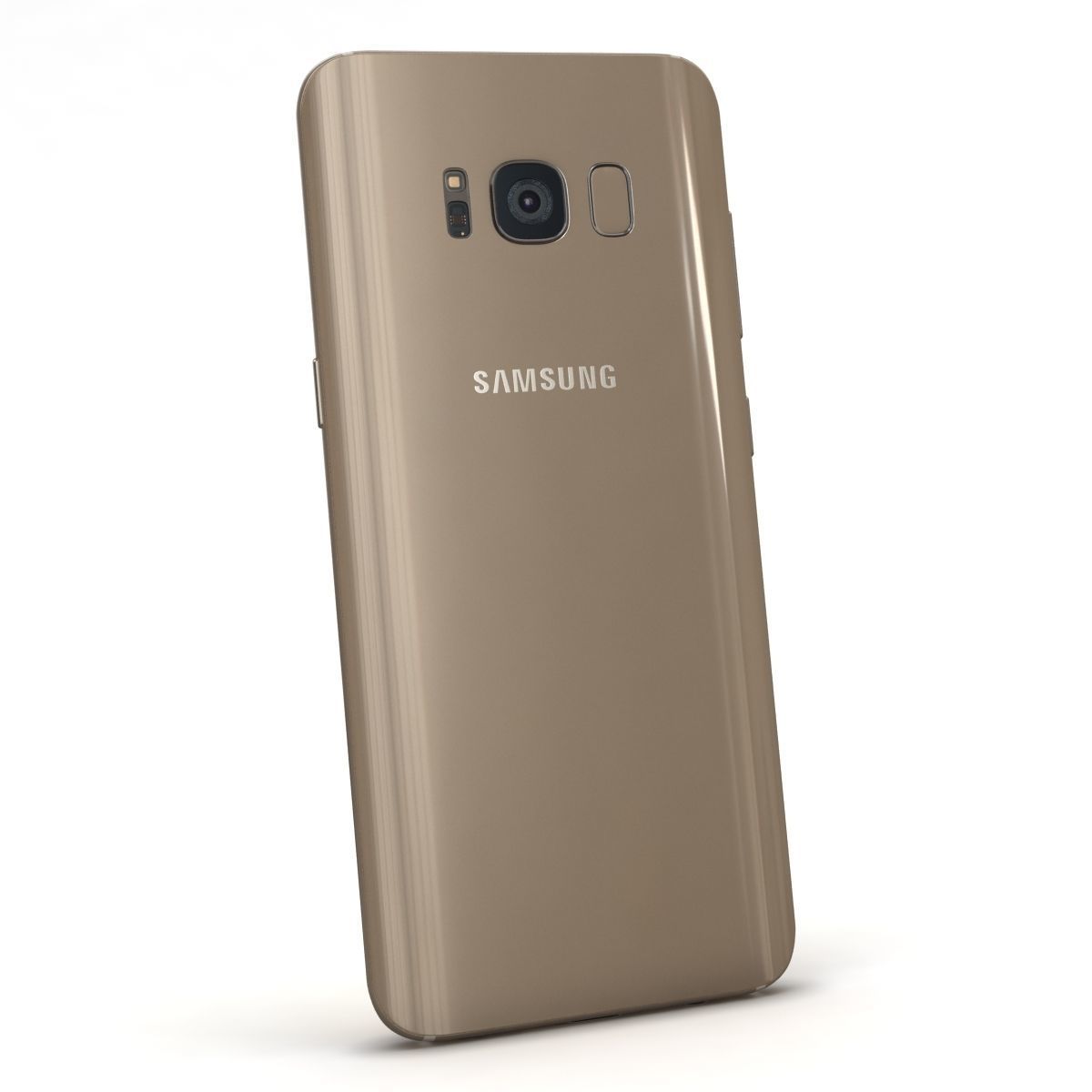Samsung Galaxy S8 S8Plus and Note 8 Collection Low-poly 3D model_57